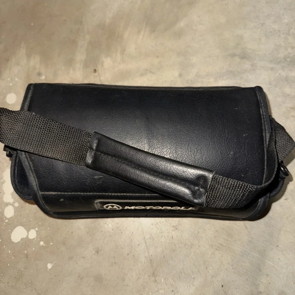 Vintage Motorola SCN2396A Cellular Mobile Bag Telephone Phone Parts Only